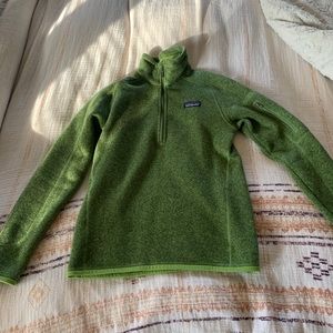PATAGONIA Better Sweater 1/4 Zip